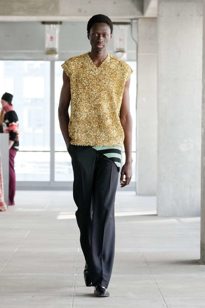 Zankov fashion show for Autumn/Winter 2025