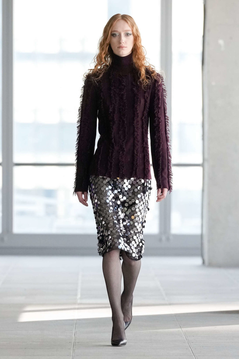 Zankov fashion show for Autumn/Winter 2025
