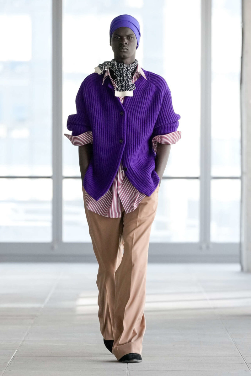Zankov fashion show for Autumn/Winter 2025