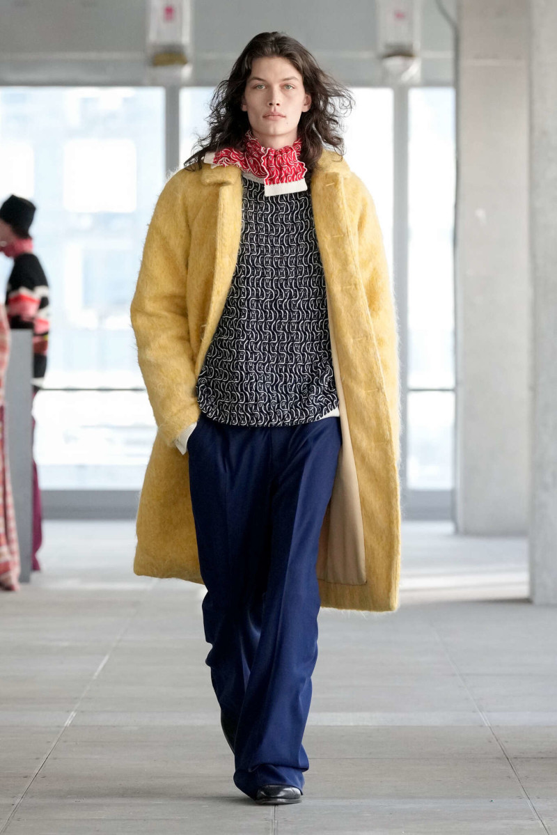 Zankov fashion show for Autumn/Winter 2025