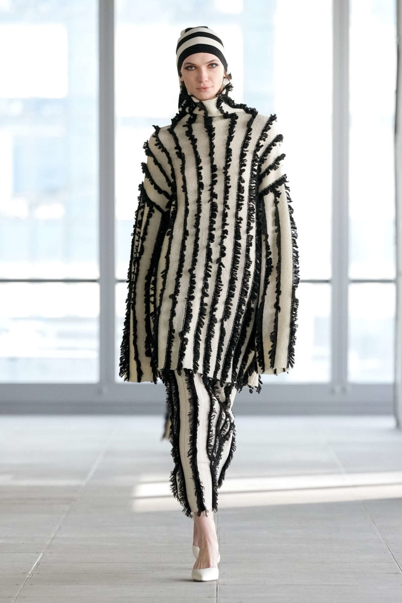Zankov fashion show for Autumn/Winter 2025
