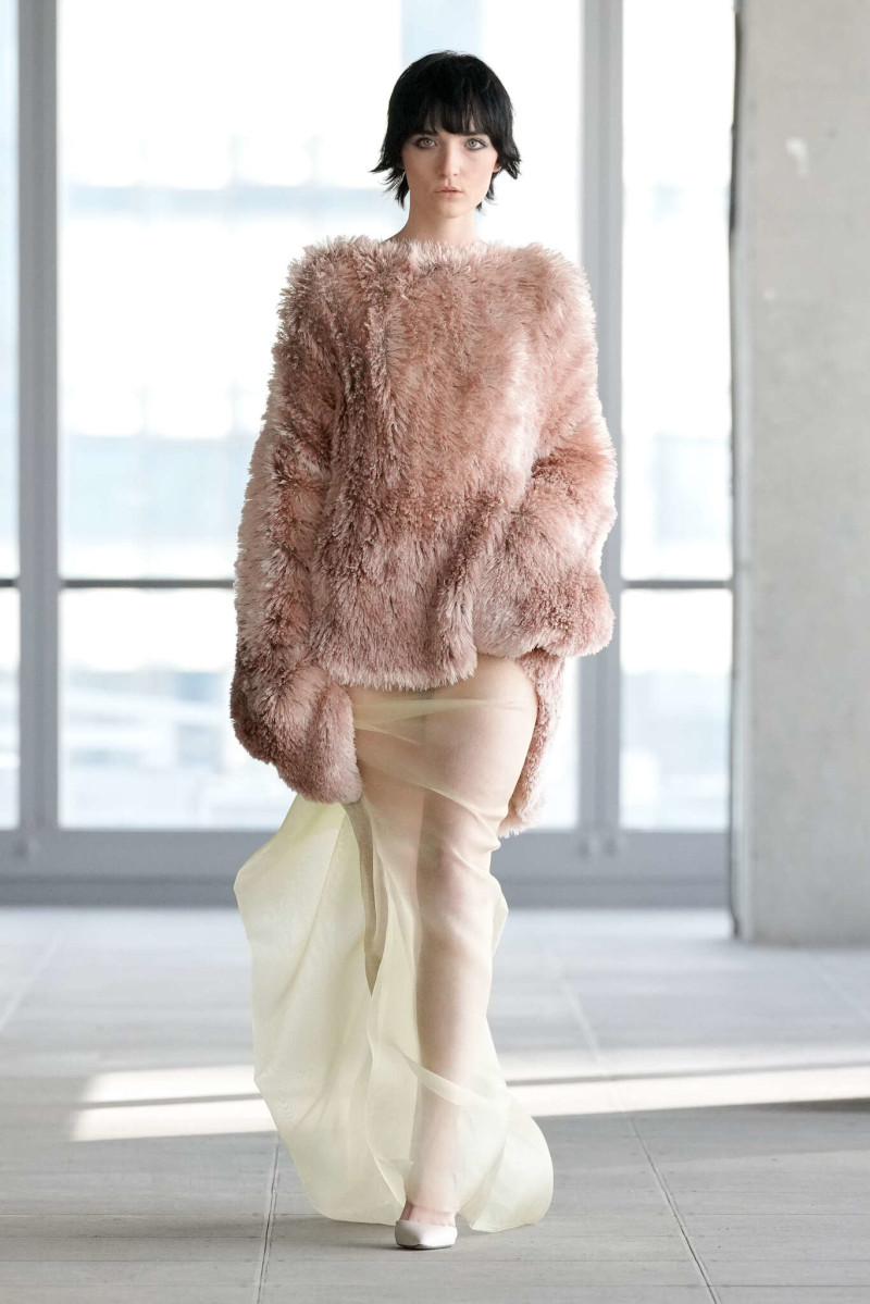 Zankov fashion show for Autumn/Winter 2025
