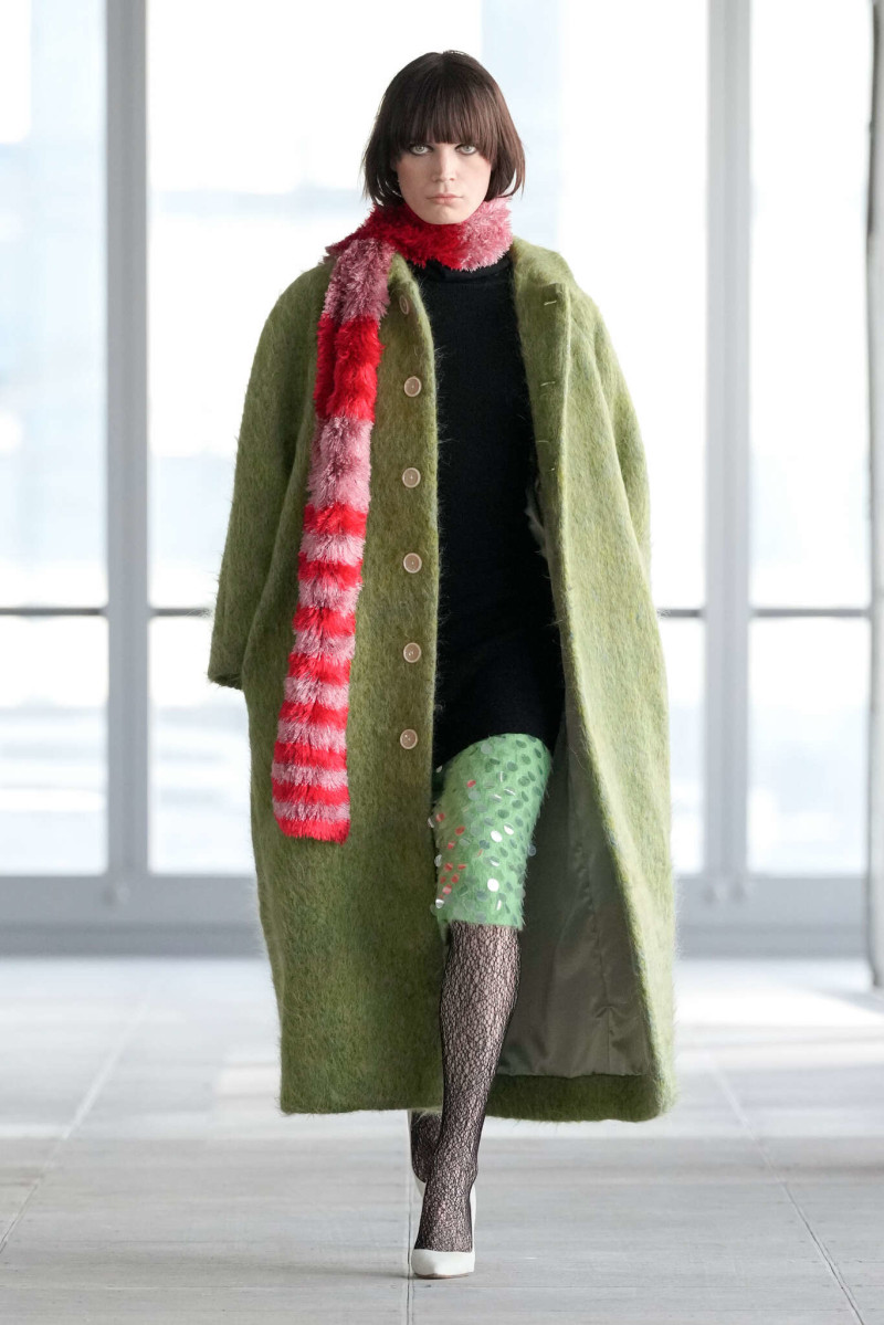 Zankov fashion show for Autumn/Winter 2025