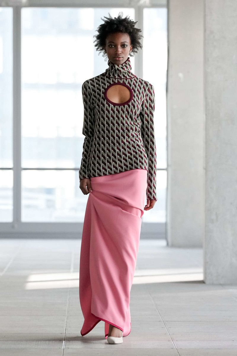 Zankov fashion show for Autumn/Winter 2025