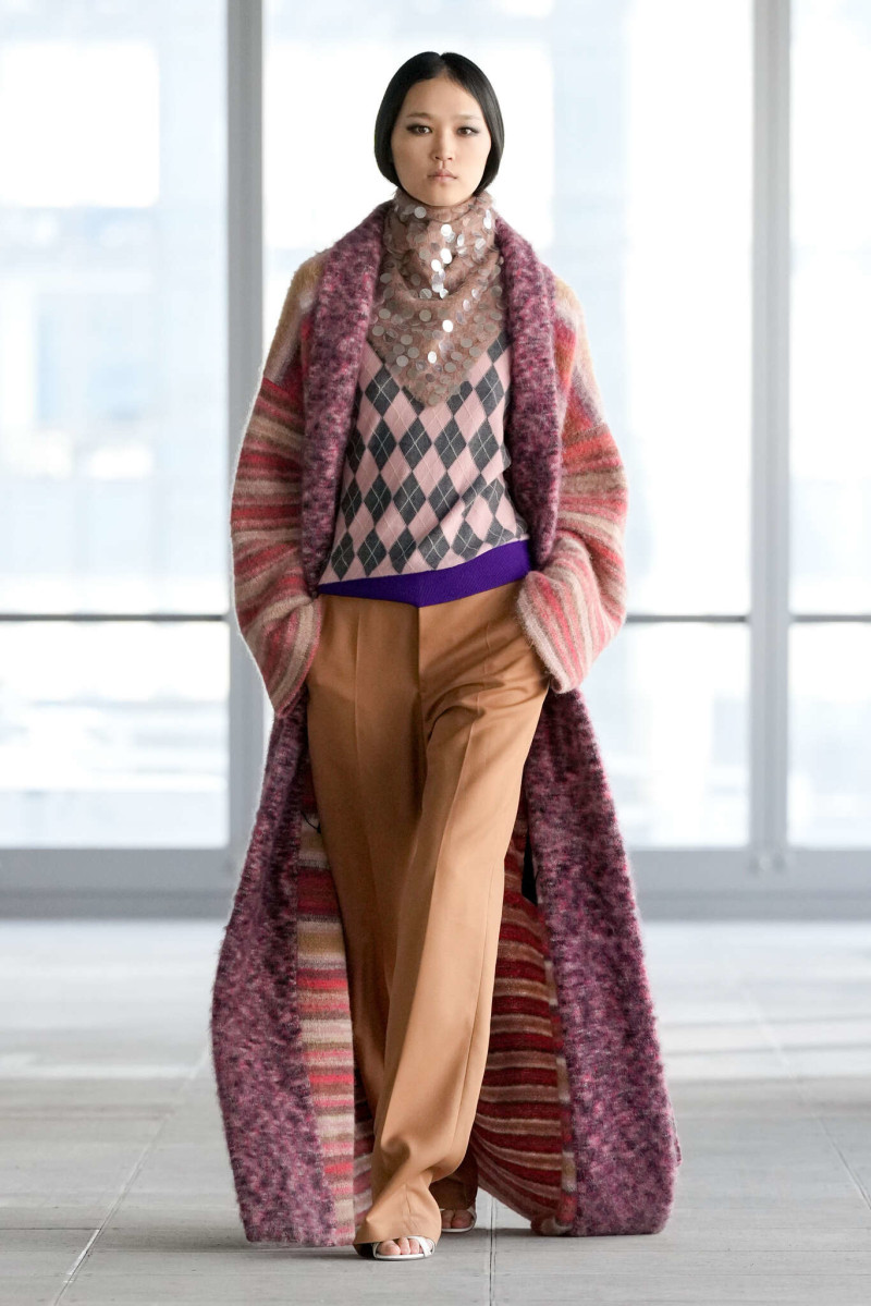 Zankov fashion show for Autumn/Winter 2025