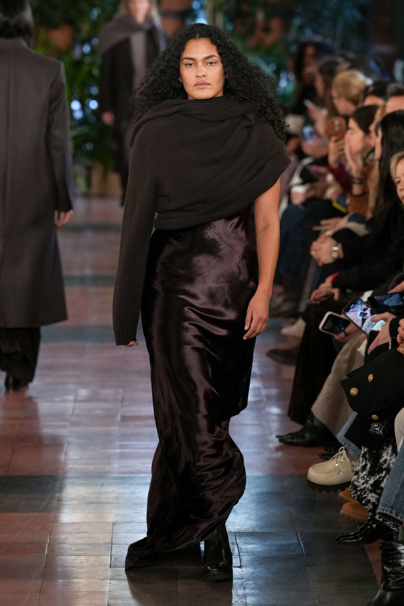 TWP fashion show for Autumn/Winter 2025