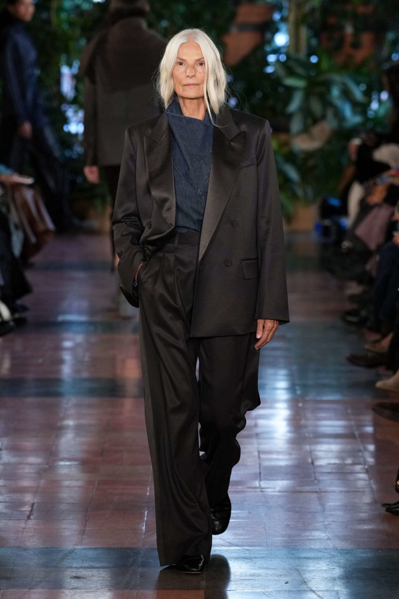 TWP fashion show for Autumn/Winter 2025