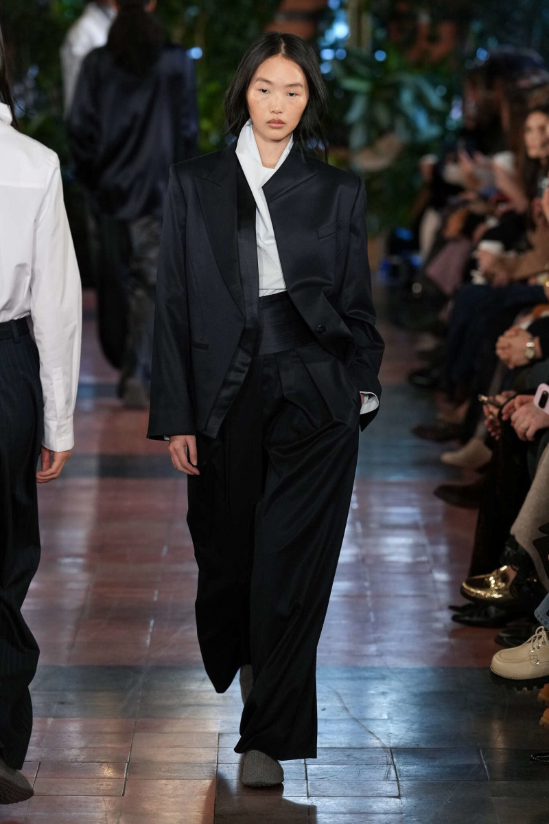 TWP fashion show for Autumn/Winter 2025