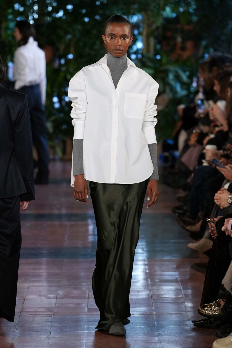 TWP fashion show for Autumn/Winter 2025