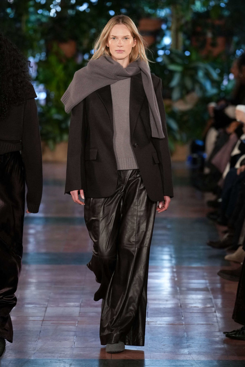 TWP fashion show for Autumn/Winter 2025