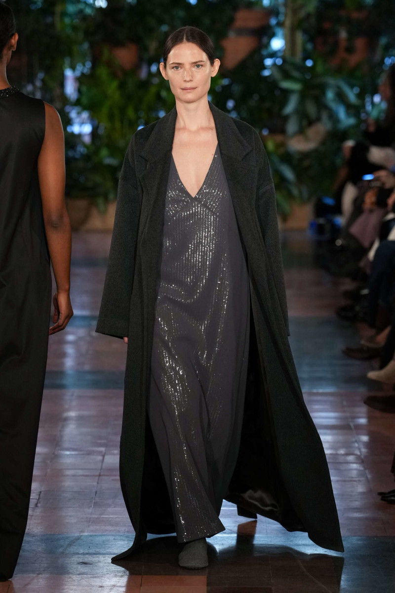 TWP fashion show for Autumn/Winter 2025