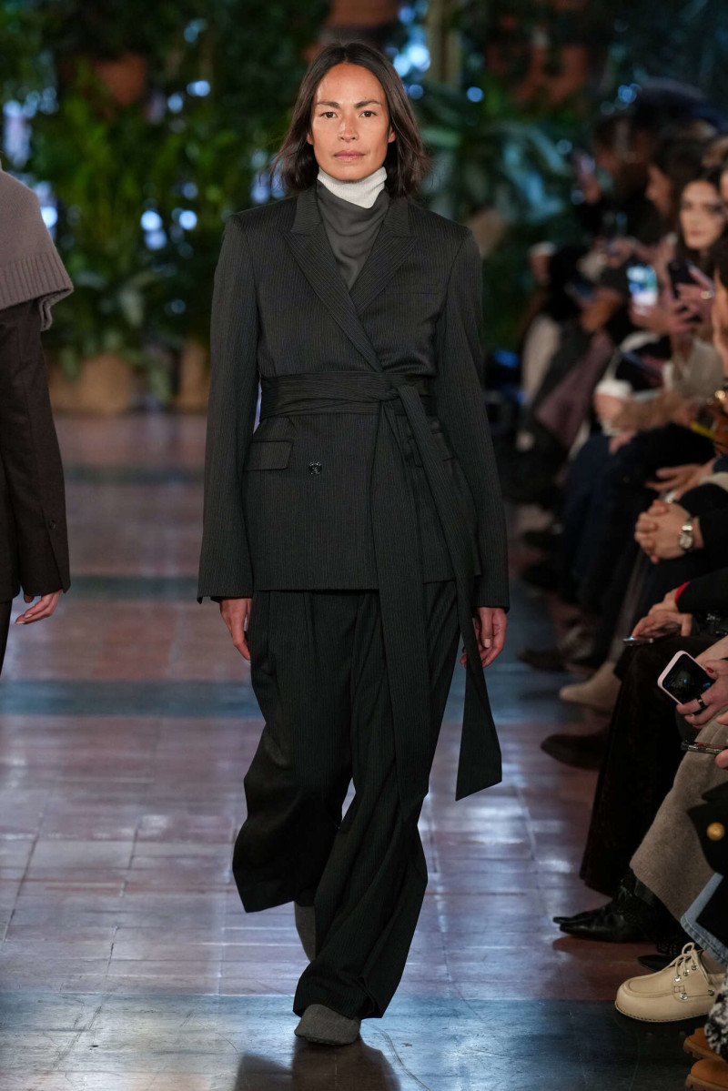 TWP fashion show for Autumn/Winter 2025