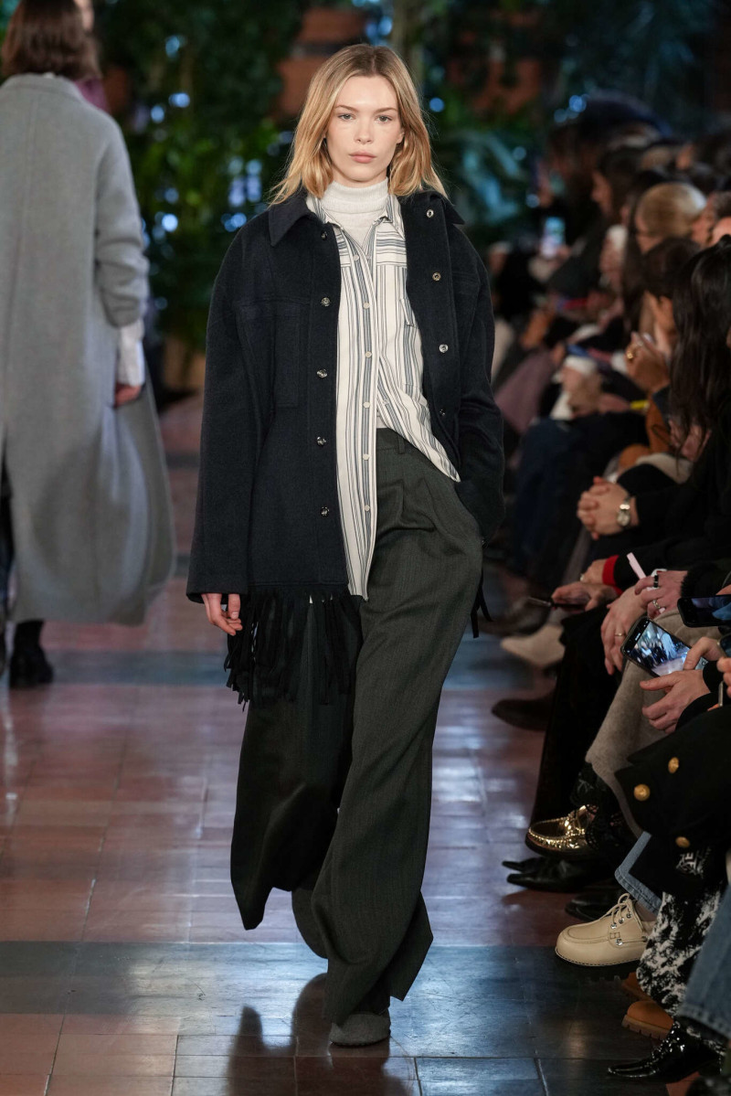 TWP fashion show for Autumn/Winter 2025