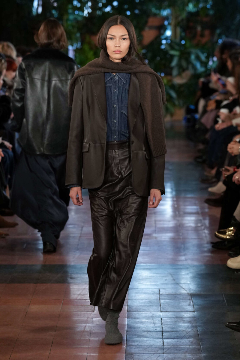 TWP fashion show for Autumn/Winter 2025