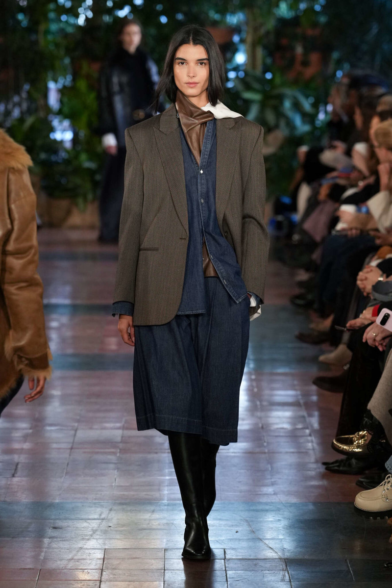 TWP fashion show for Autumn/Winter 2025
