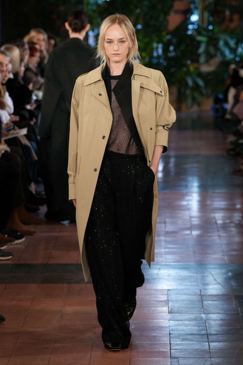 TWP fashion show for Autumn/Winter 2025