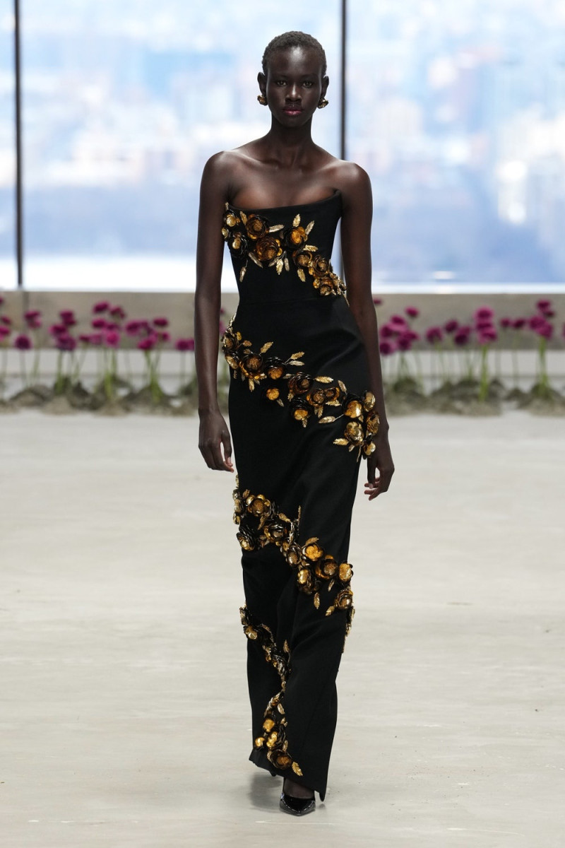 Carolina Herrera fashion show for Autumn/Winter 2025