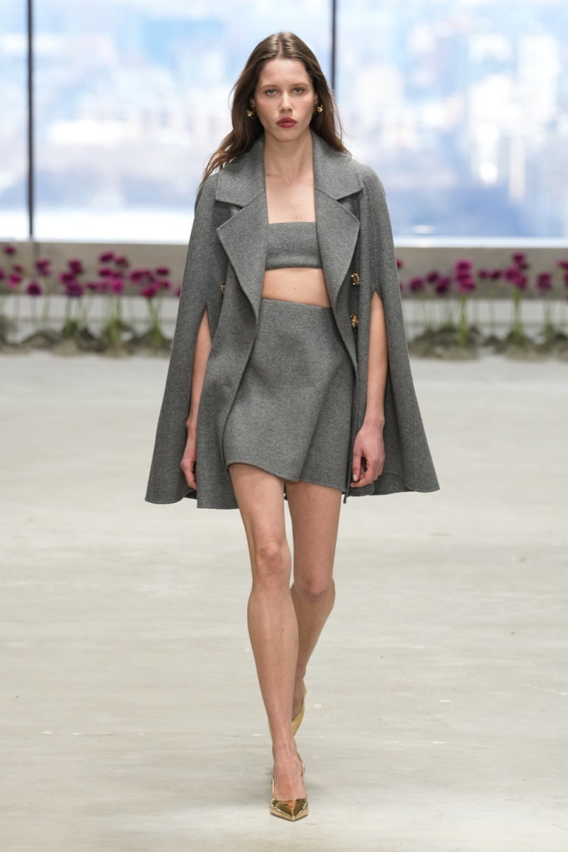 Carolina Herrera fashion show for Autumn/Winter 2025