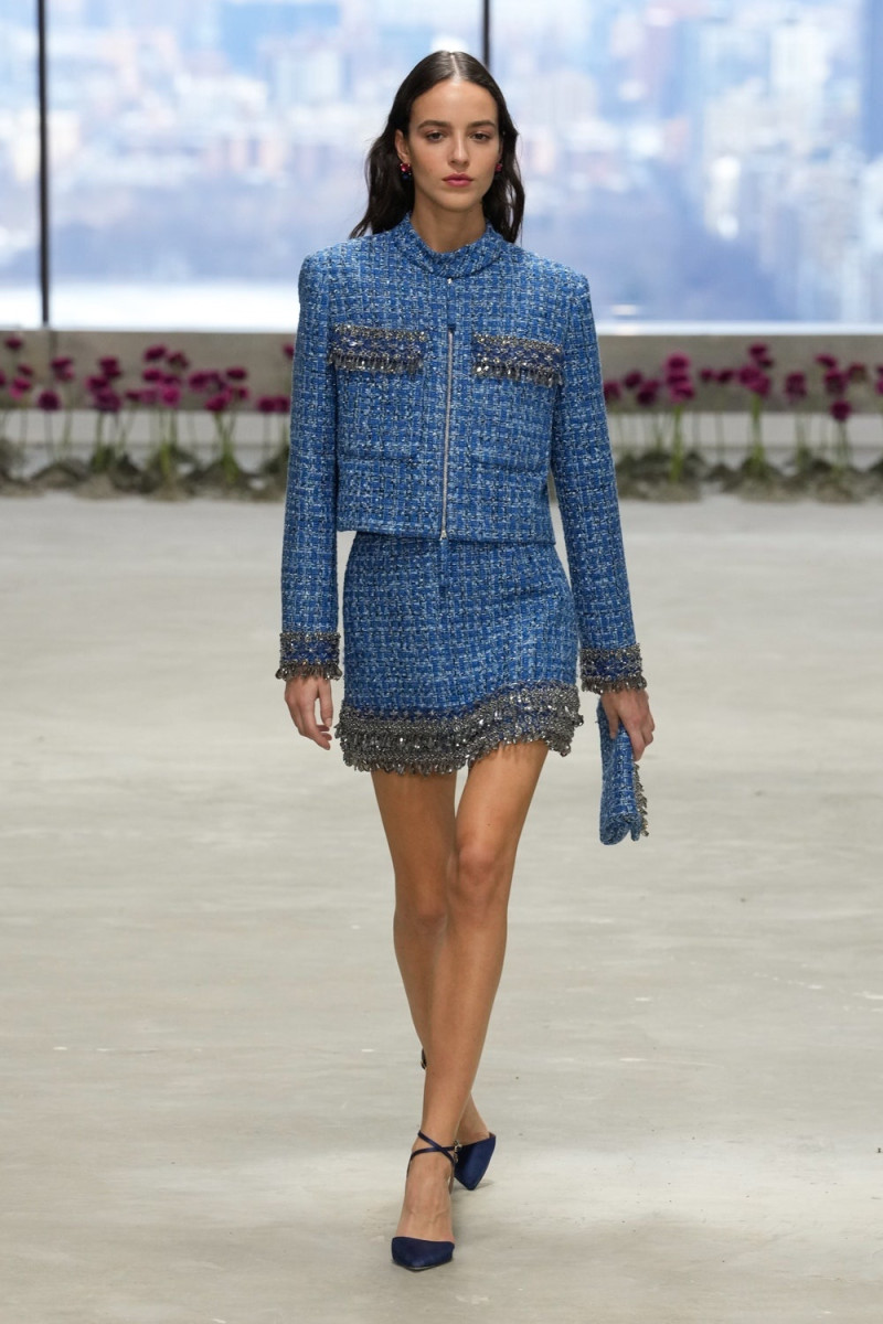 Carolina Herrera fashion show for Autumn/Winter 2025