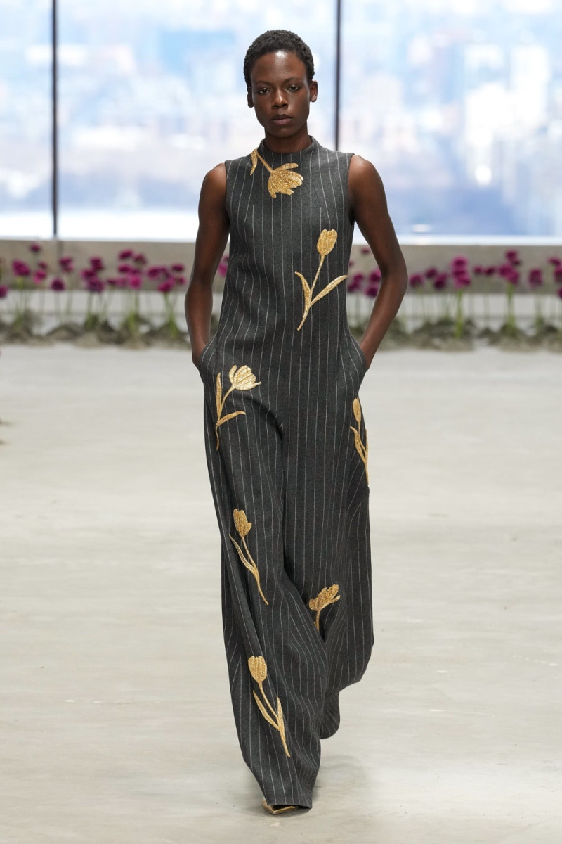 Carolina Herrera fashion show for Autumn/Winter 2025