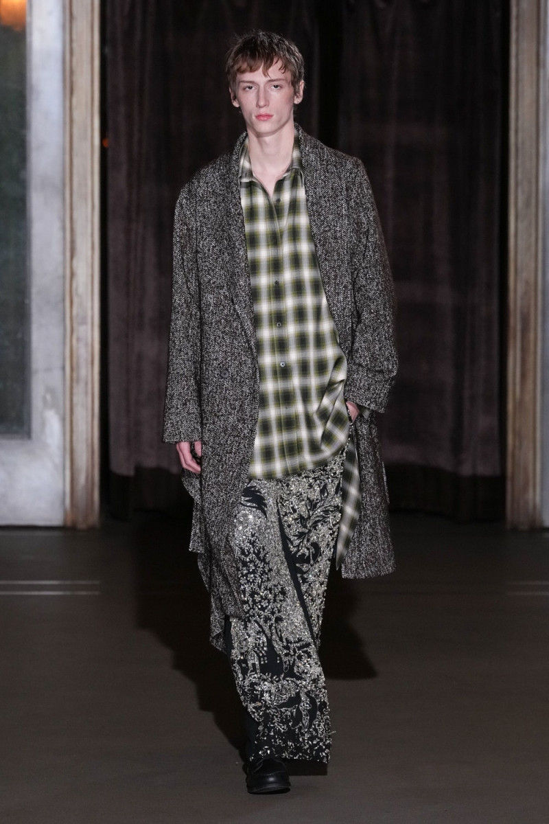 Monse fashion show for Autumn/Winter 2025