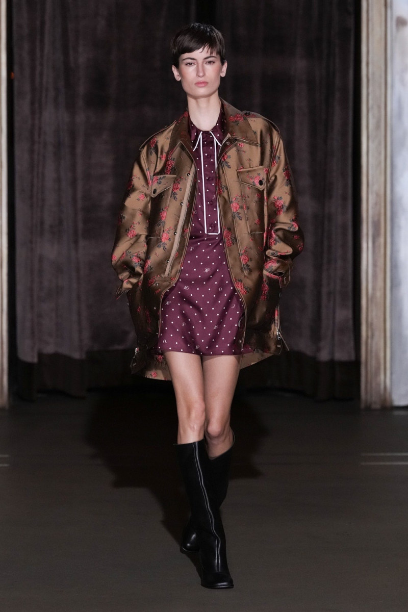 Monse fashion show for Autumn/Winter 2025