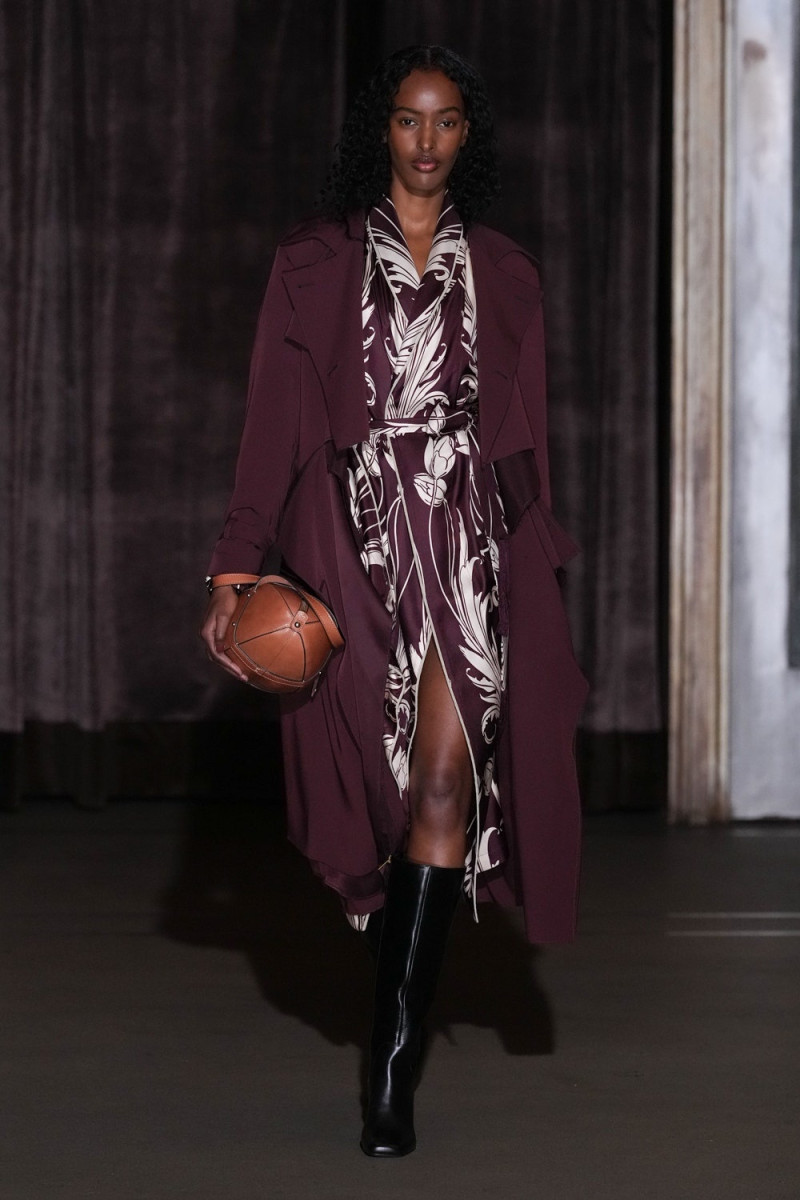 Monse fashion show for Autumn/Winter 2025