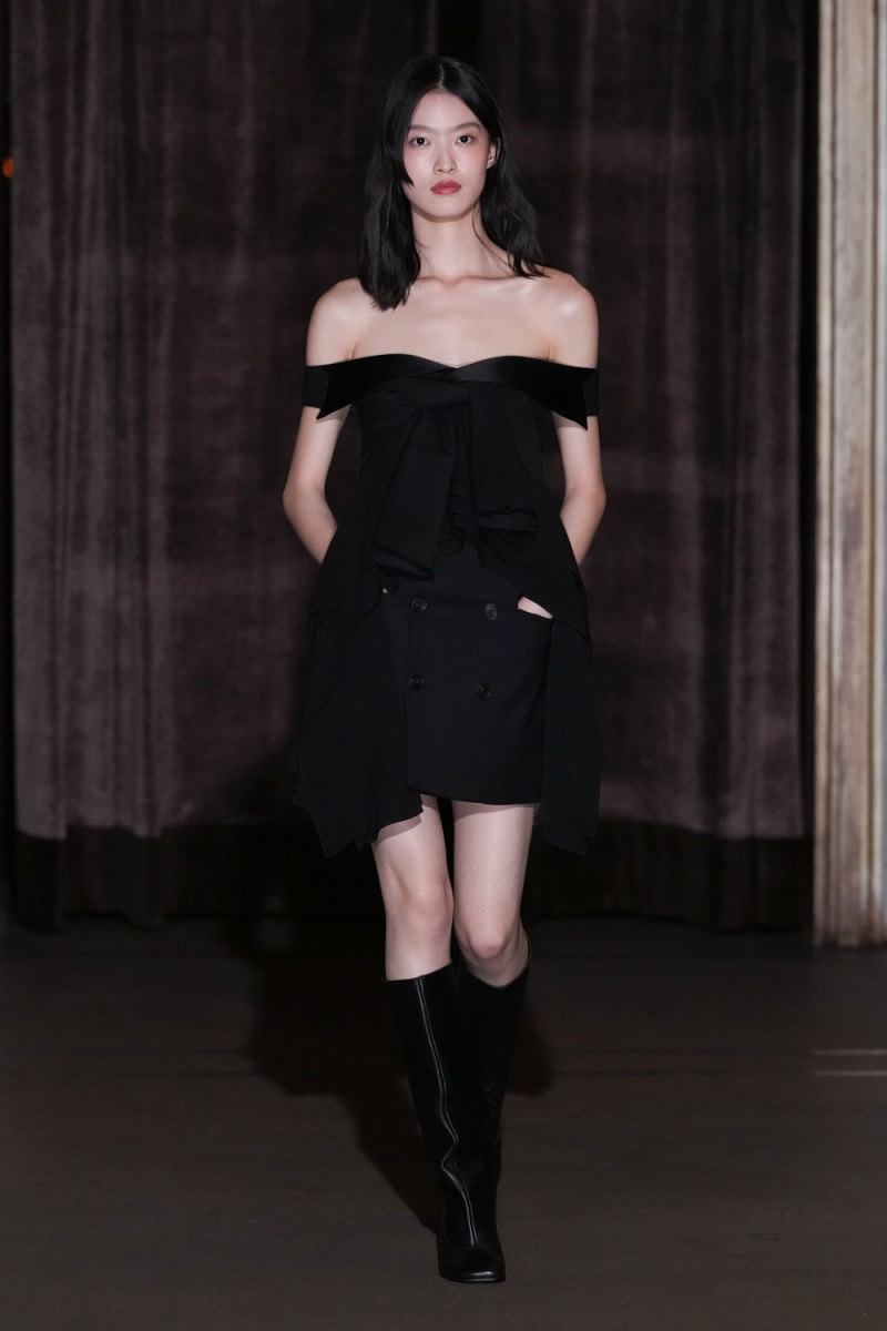 Monse fashion show for Autumn/Winter 2025