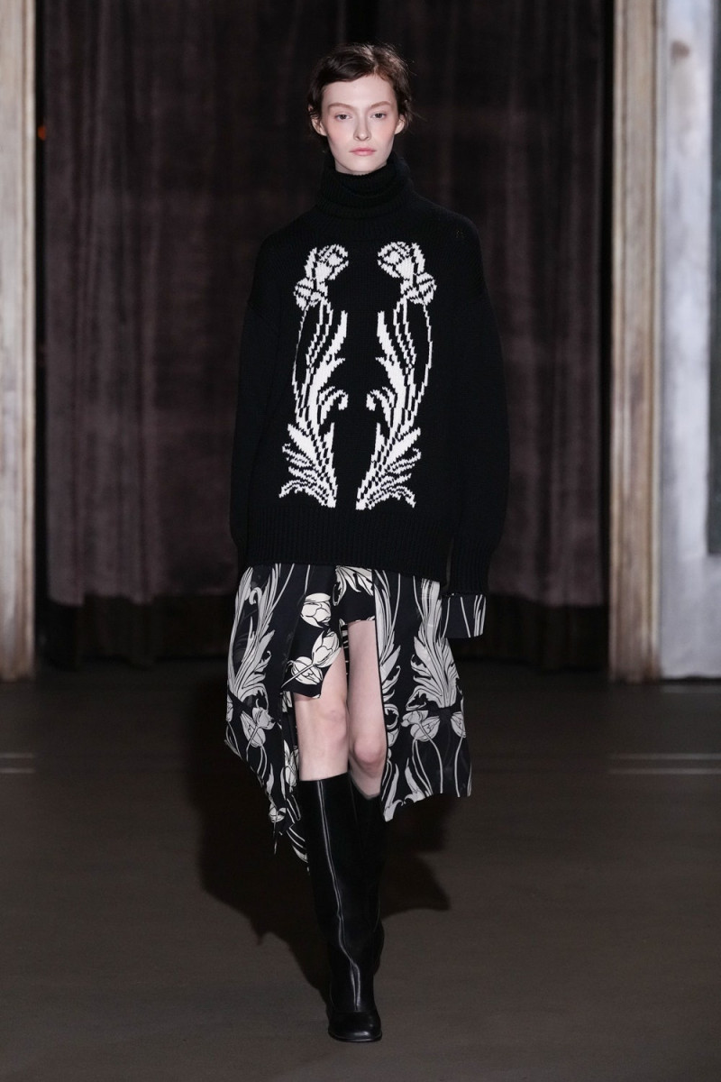 Monse fashion show for Autumn/Winter 2025