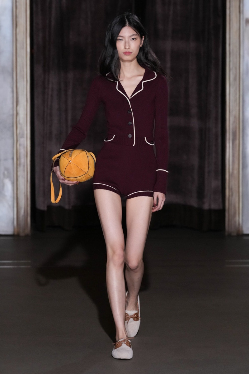 Monse fashion show for Autumn/Winter 2025