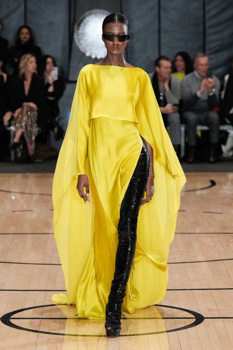 Lapointe fashion show for Autumn/Winter 2025