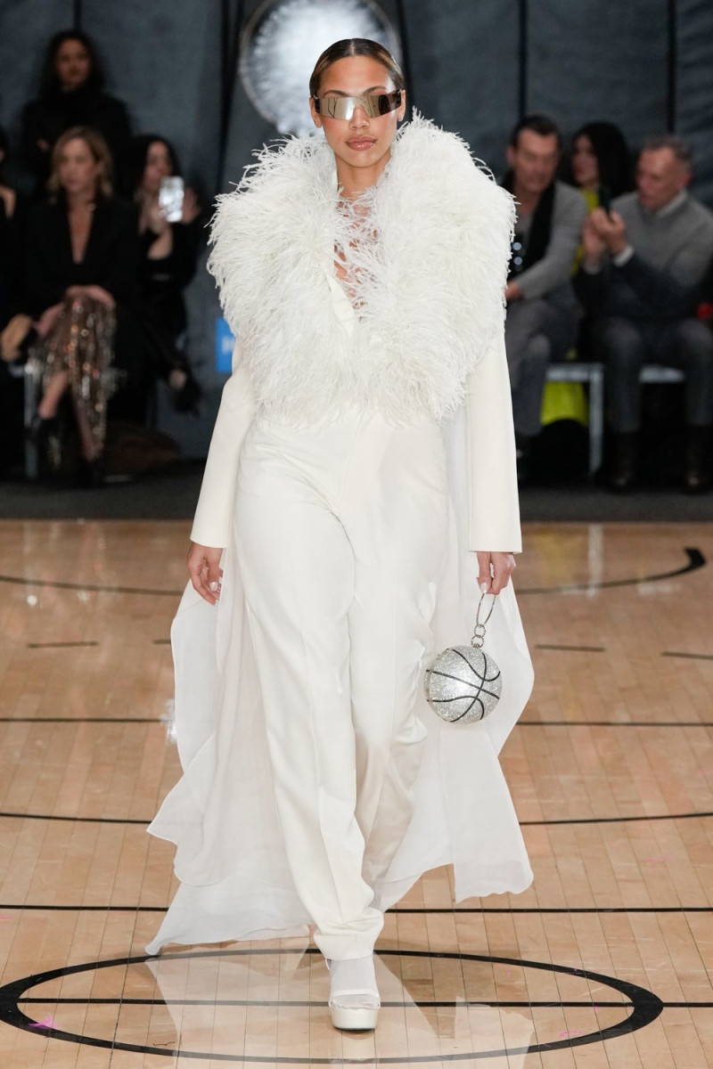 Lapointe fashion show for Autumn/Winter 2025