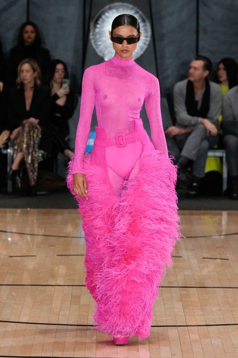 Lapointe fashion show for Autumn/Winter 2025