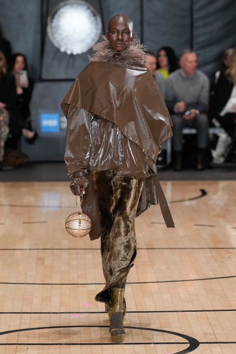Lapointe fashion show for Autumn/Winter 2025