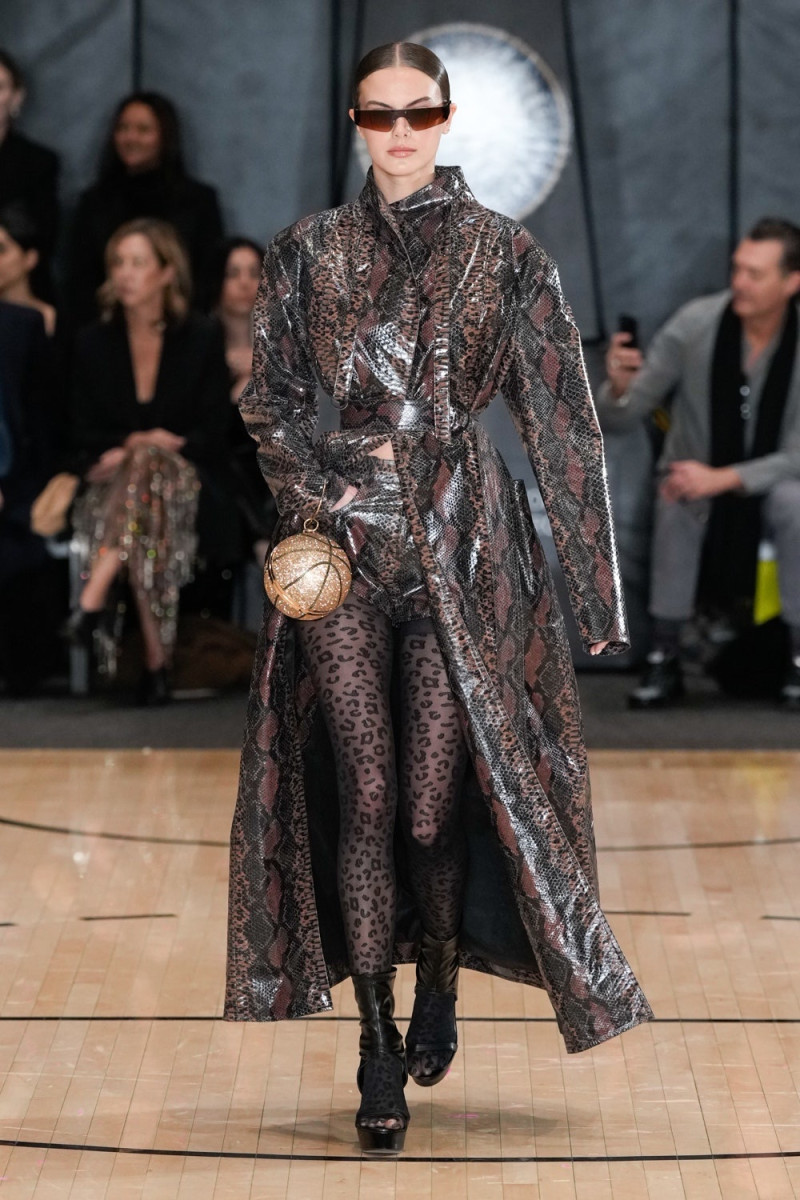 Lapointe fashion show for Autumn/Winter 2025