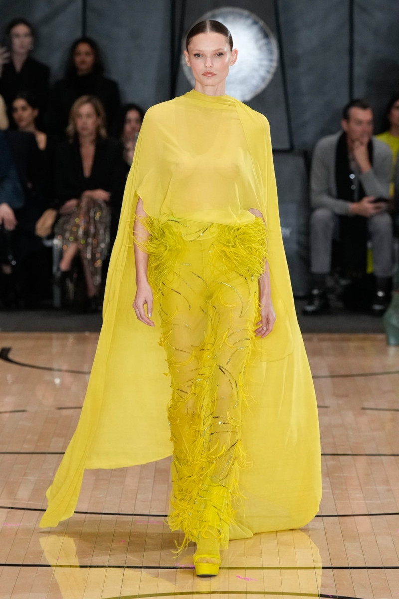 Lapointe fashion show for Autumn/Winter 2025