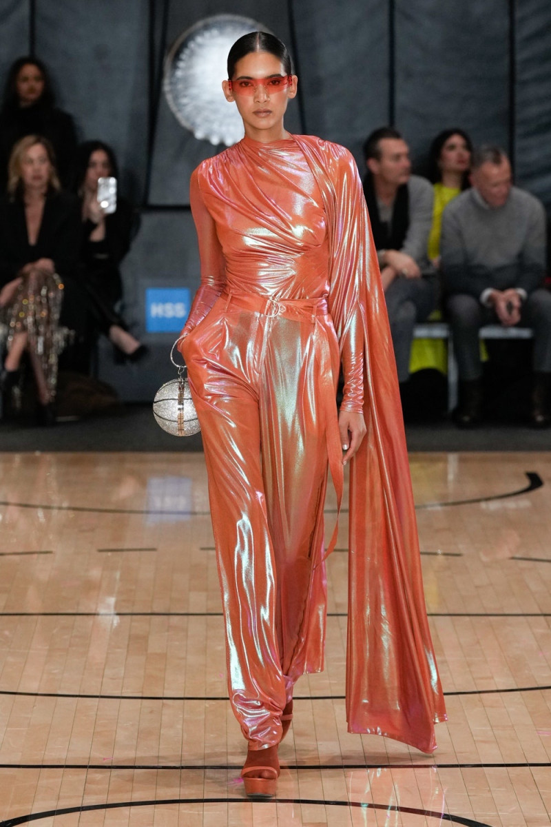 Lapointe fashion show for Autumn/Winter 2025
