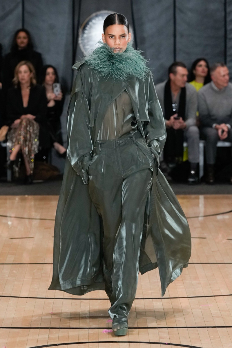 Lapointe fashion show for Autumn/Winter 2025