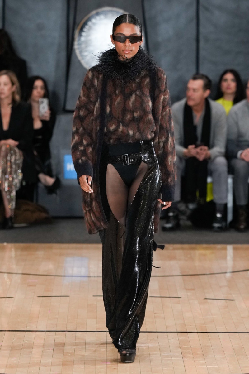 Lapointe fashion show for Autumn/Winter 2025