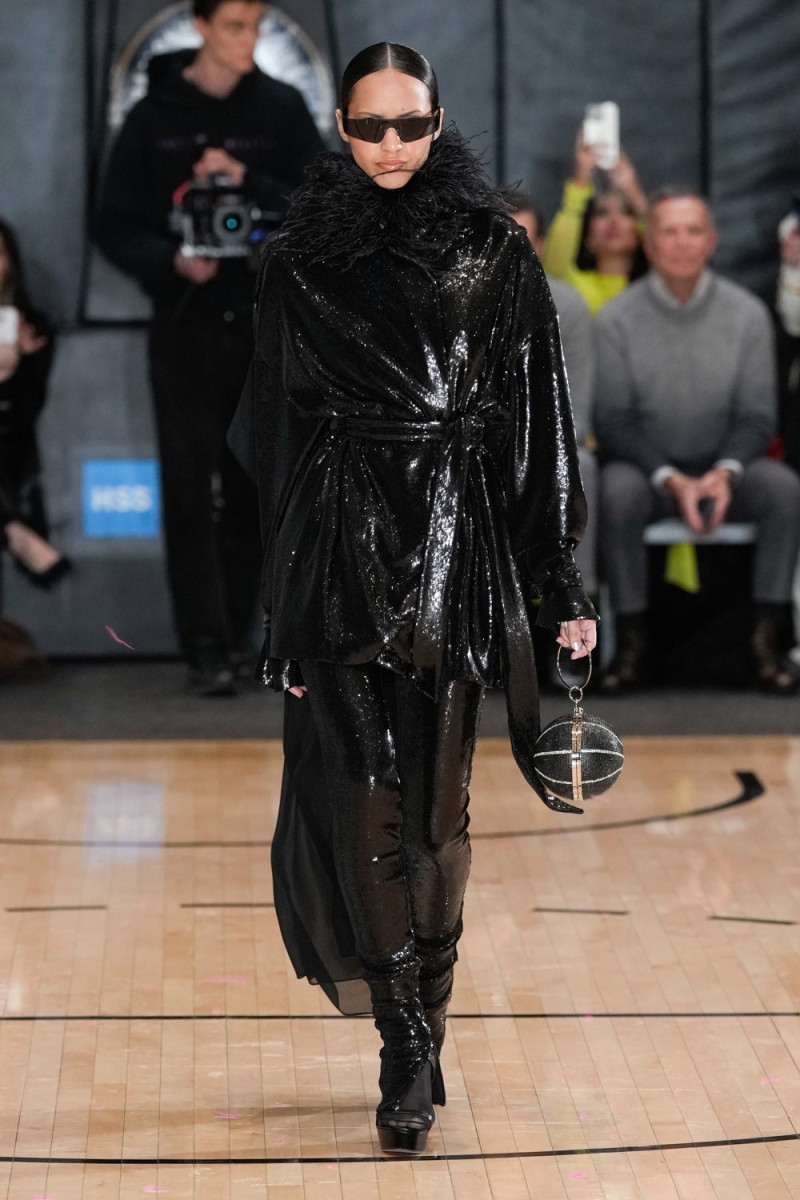 Lapointe fashion show for Autumn/Winter 2025