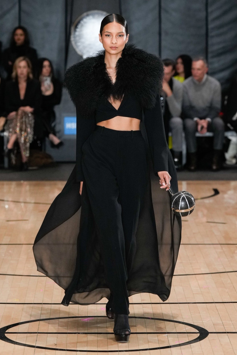 Lapointe fashion show for Autumn/Winter 2025