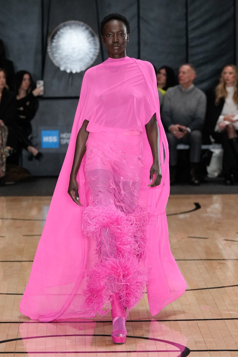 Lapointe fashion show for Autumn/Winter 2025