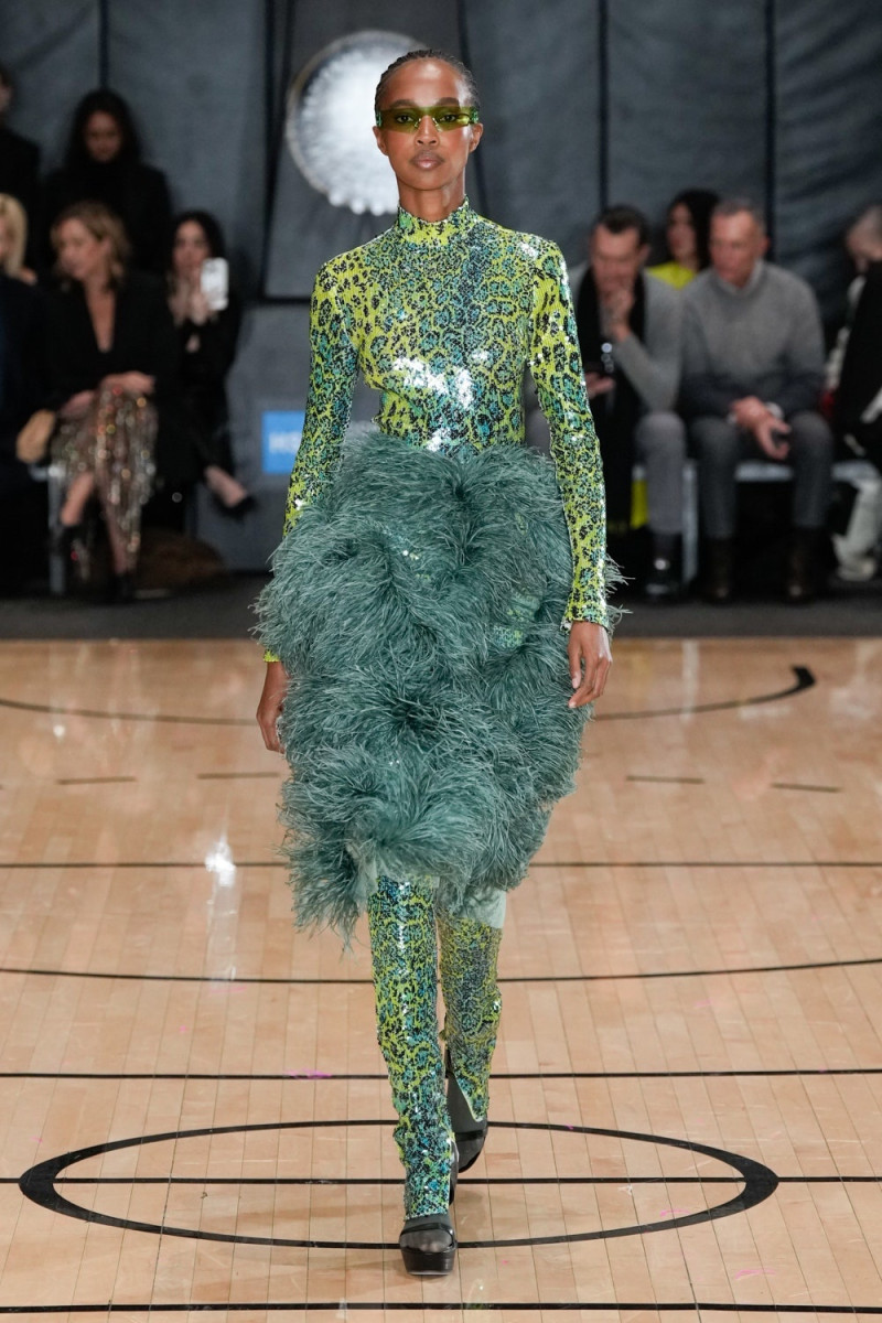 Lapointe fashion show for Autumn/Winter 2025