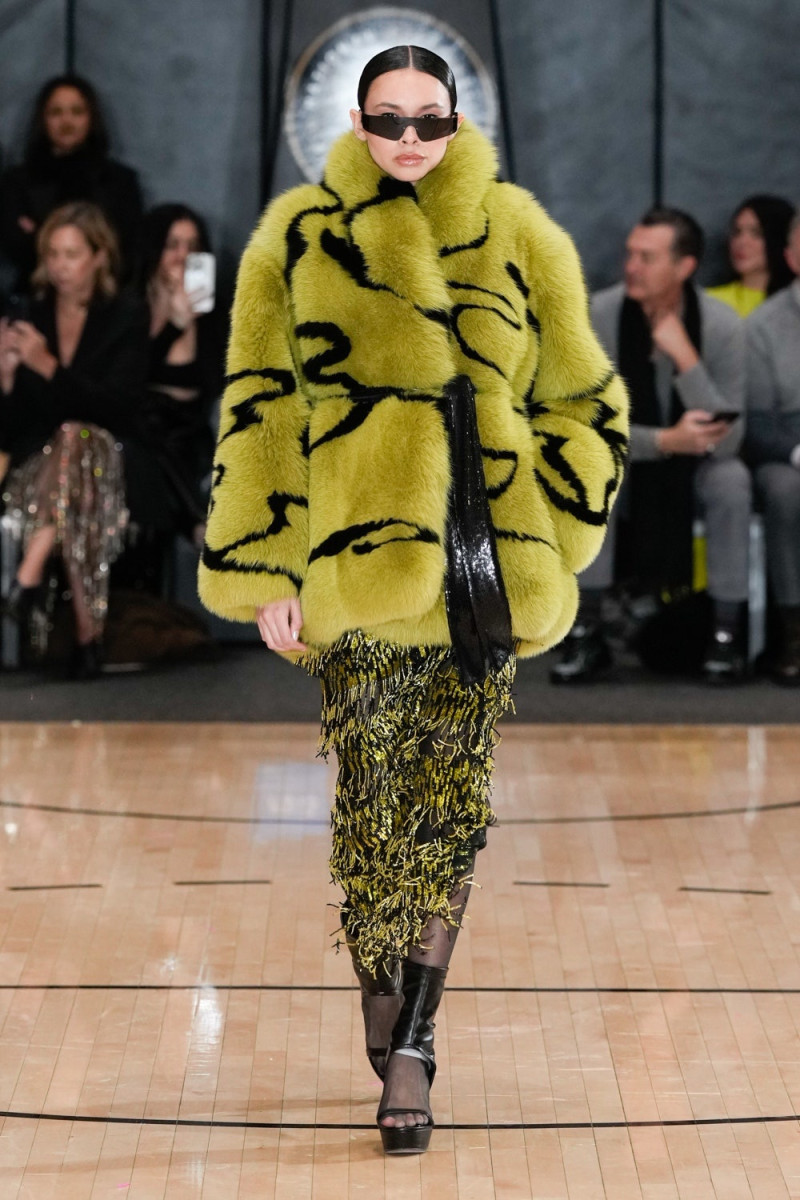 Lapointe fashion show for Autumn/Winter 2025