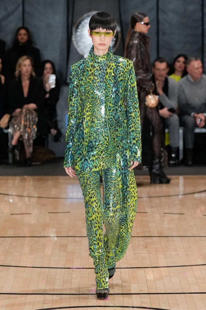 Lapointe fashion show for Autumn/Winter 2025