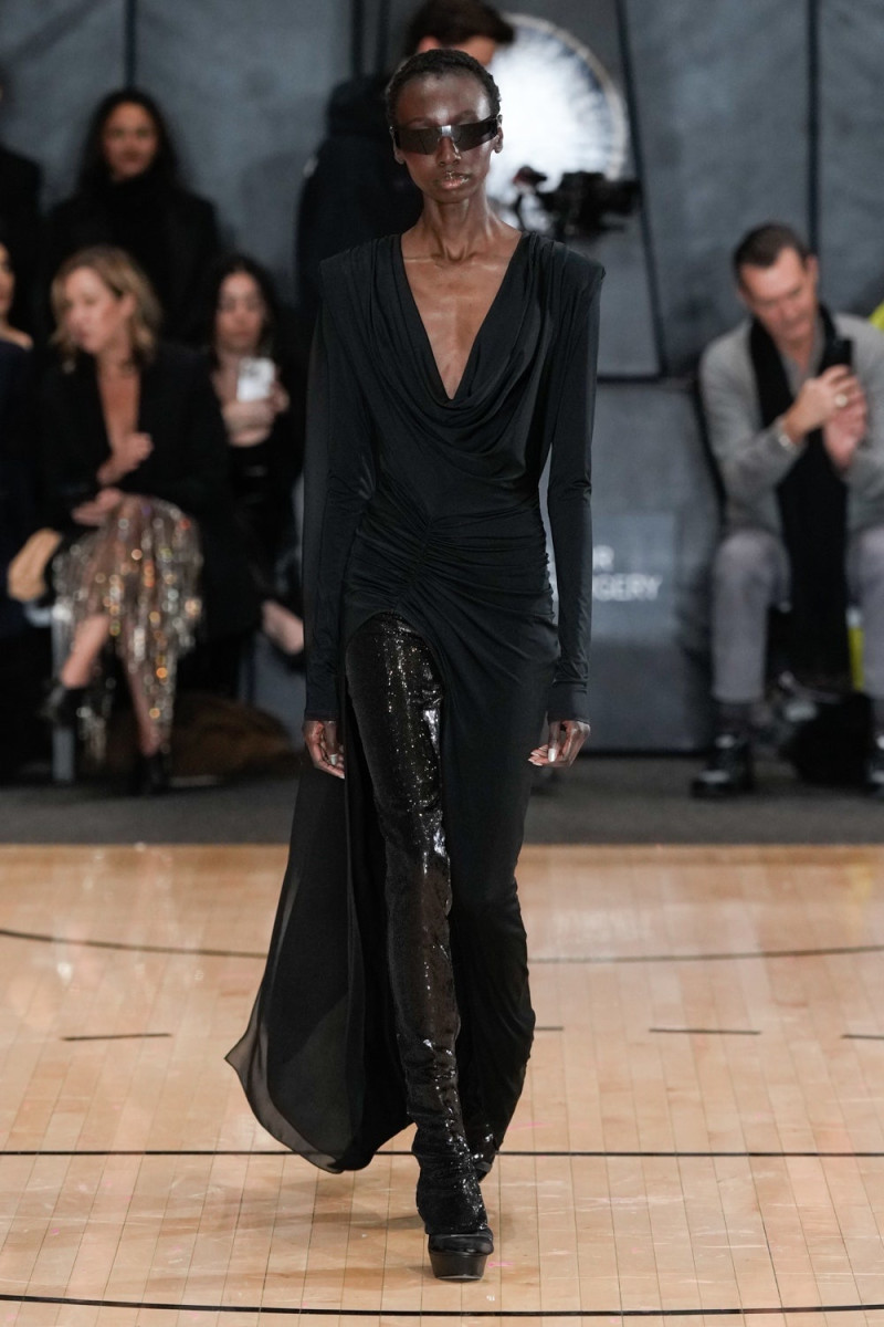 Lapointe fashion show for Autumn/Winter 2025