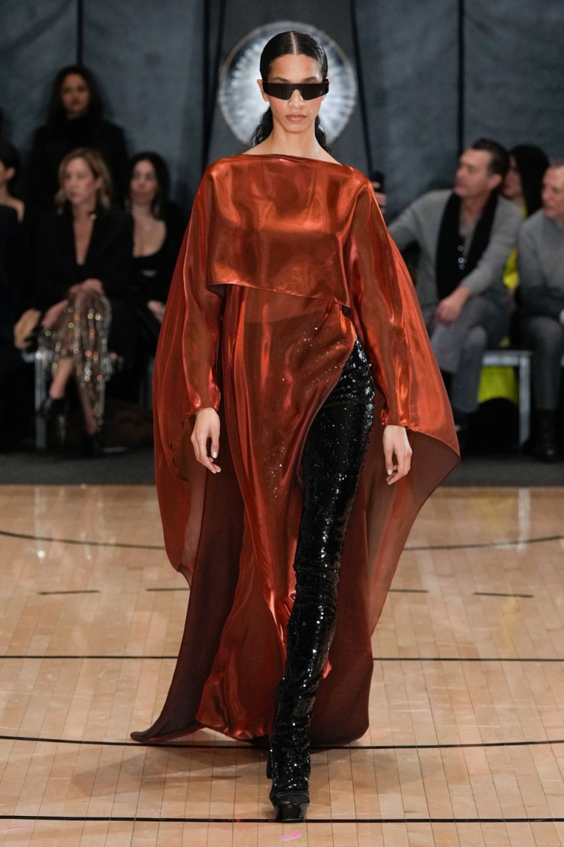 Lapointe fashion show for Autumn/Winter 2025