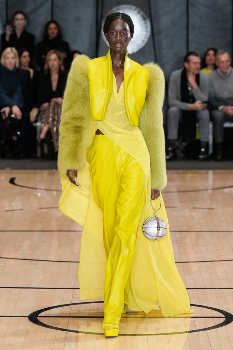 Lapointe fashion show for Autumn/Winter 2025