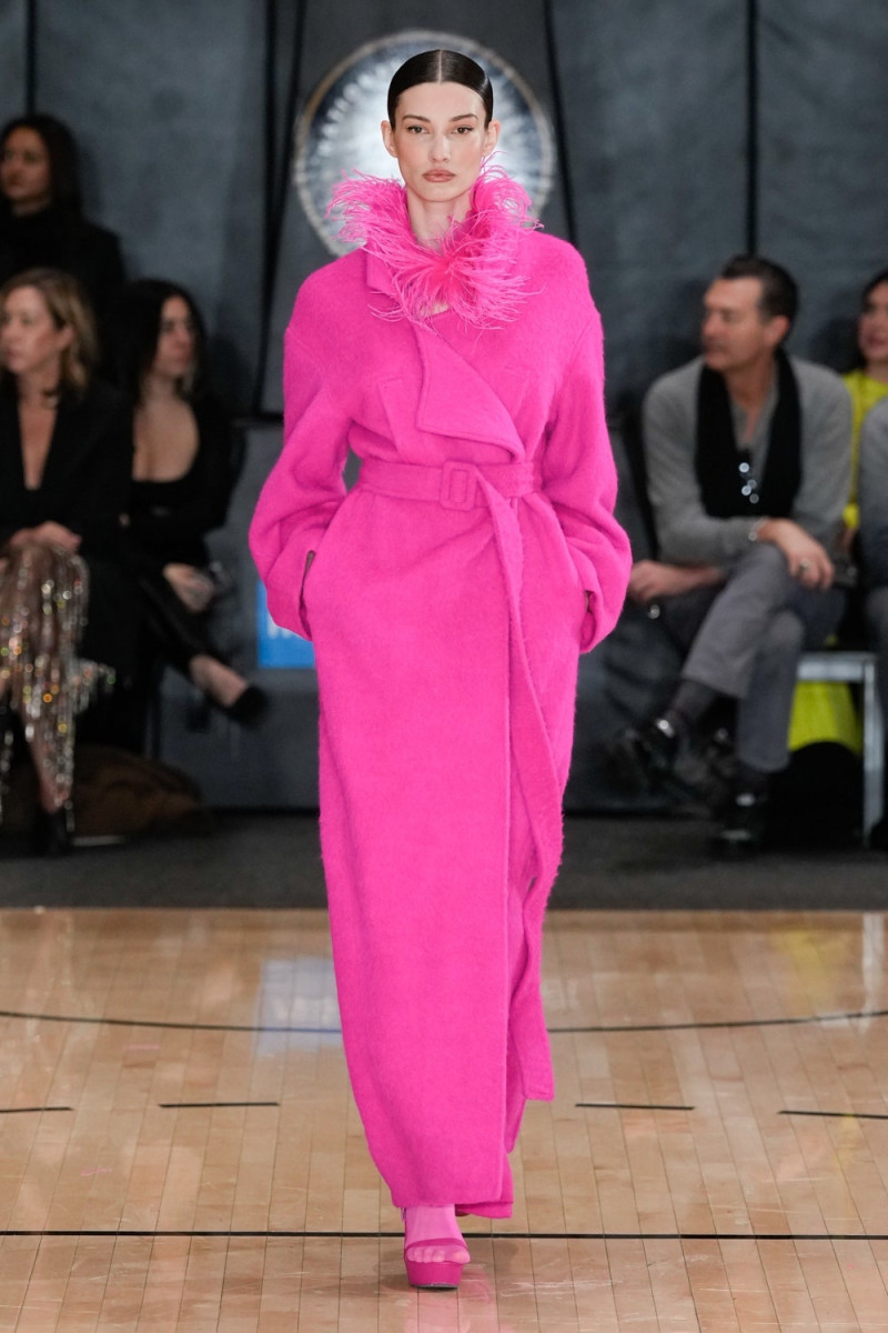 Lapointe fashion show for Autumn/Winter 2025