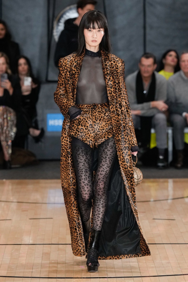 Lapointe fashion show for Autumn/Winter 2025